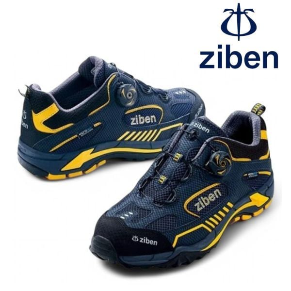 Giày bảo hộ Ziben 163