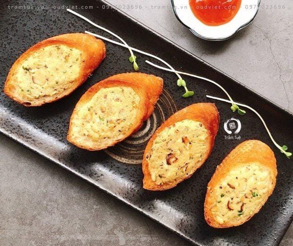 Delicious vegetable food for children (Part 1)