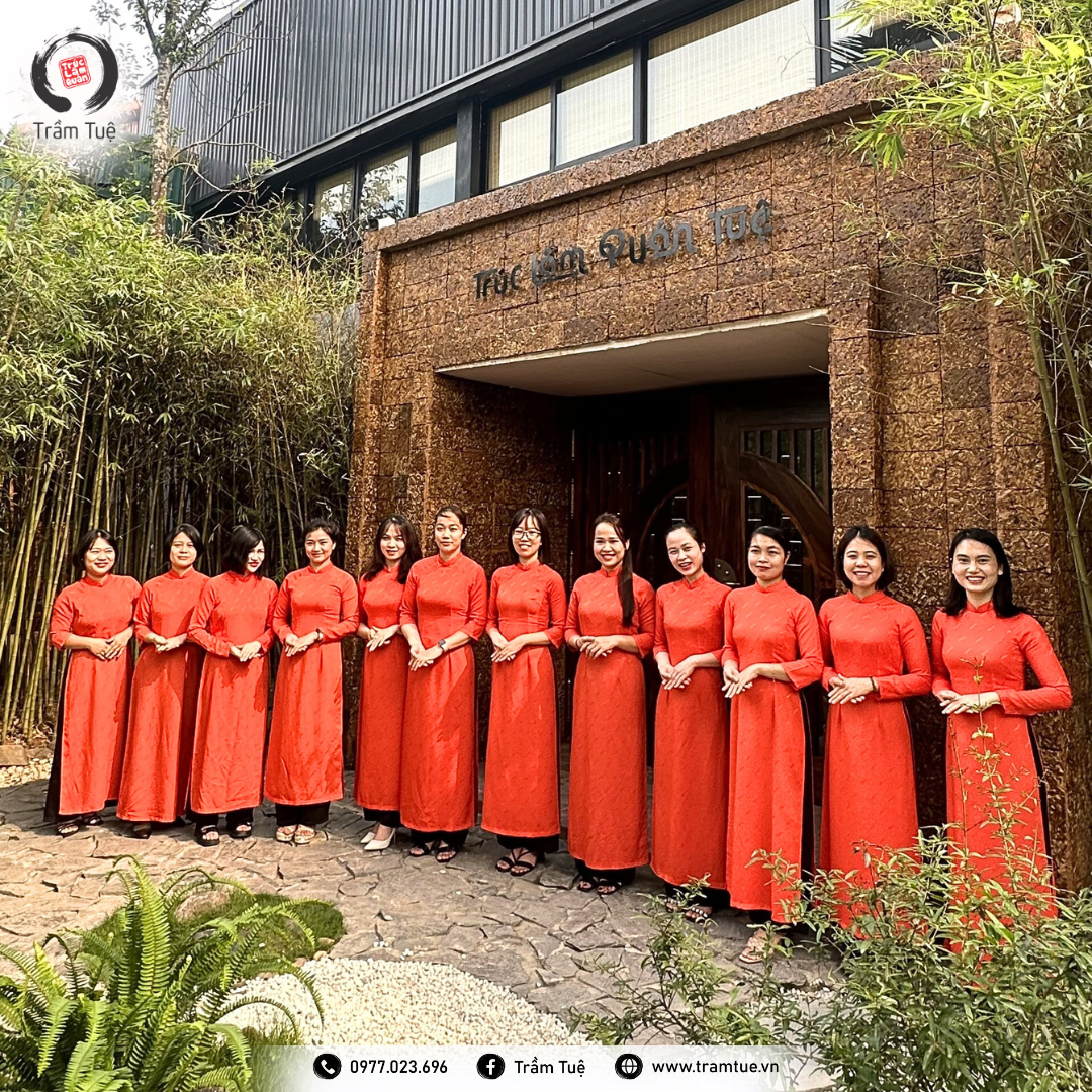 Đưa hương trầm bay xa cùng A&T