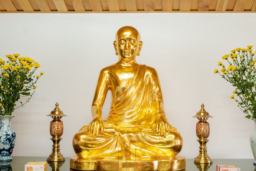Truc Lam Quan Tue Zen Sect