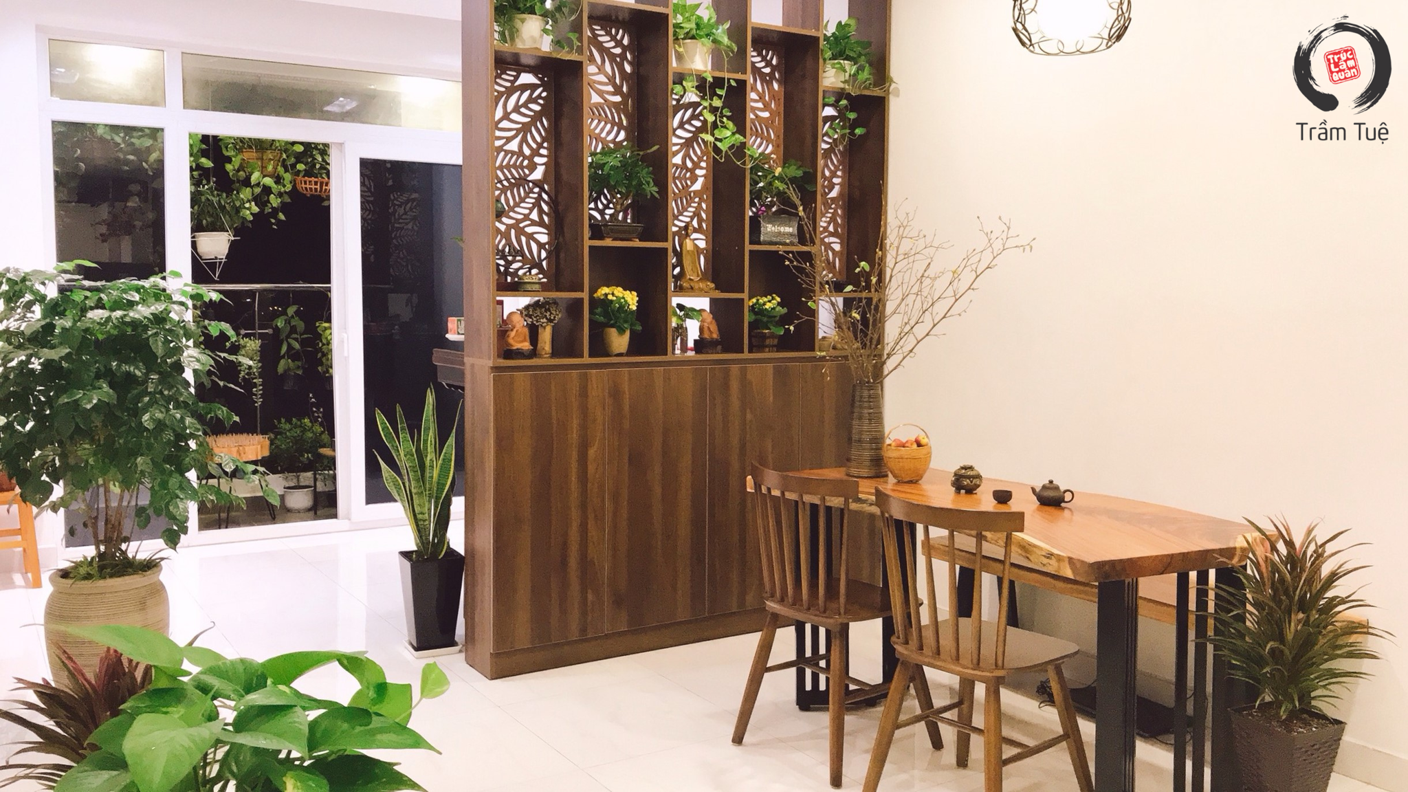 Trầm hương có thực sự mang lại sinh khí cho ngôi nhà?