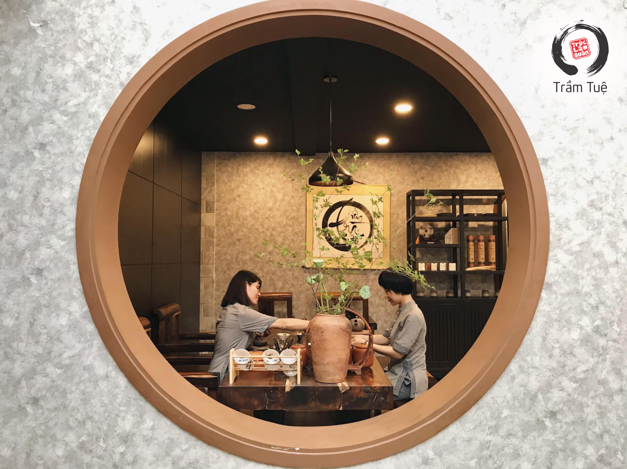 Ta dại ta tìm chỗ... an thôi