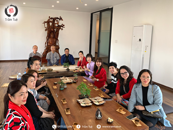 Buổi gặp mặt cuối năm tri ân các nhà báo