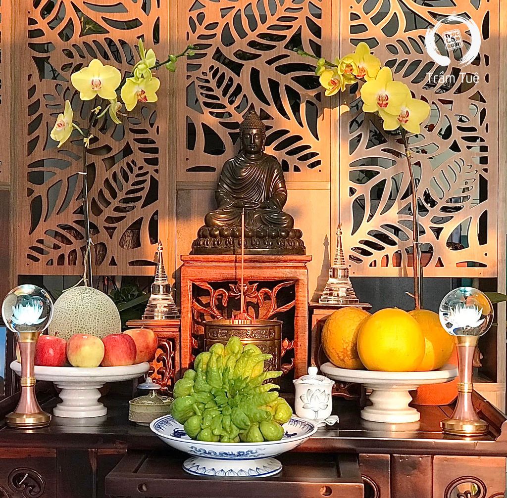 Bài học từ cây nhang trầm