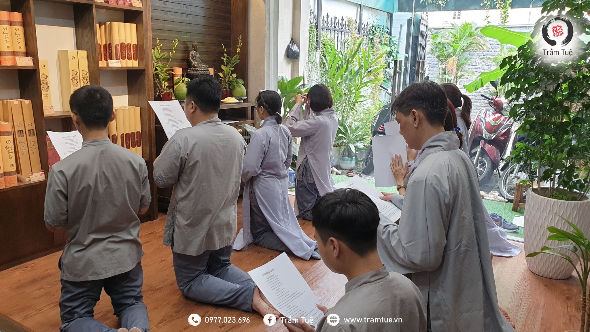 Mùa Vu Lan báo hiếu - Ý pháp Tứ trọng ân