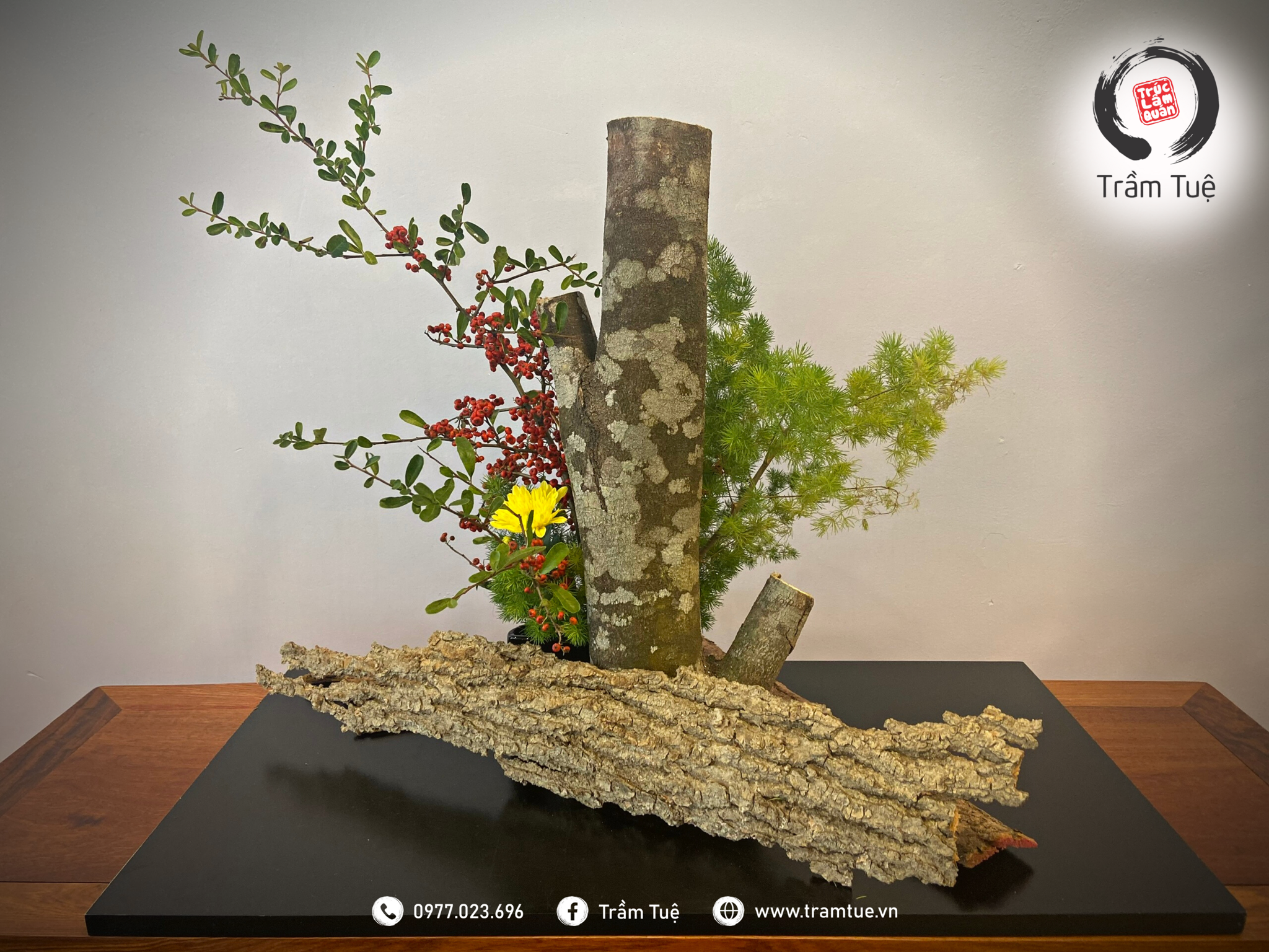 Hoa đạo - hương đạo trong sắc thu Hà Nội