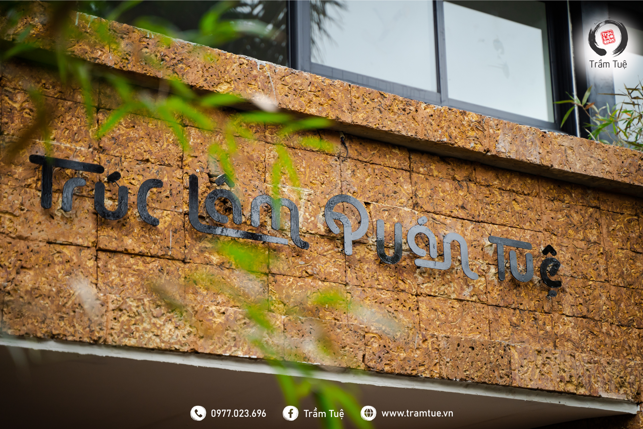 Buổi lễ khánh thành điểm trải nghiệm không gian văn hóa Trà – Trầm – Chay