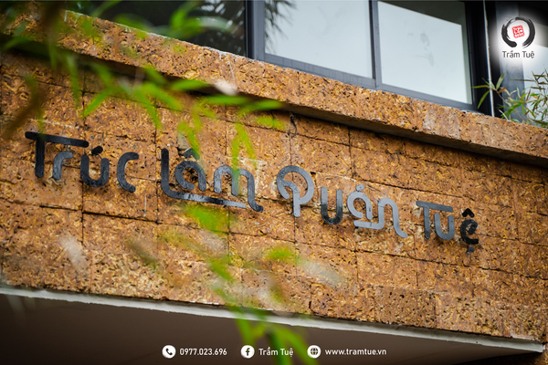 Buổi lễ khánh thành điểm trải nghiệm không gian văn hóa Trà – Trầm – Chay