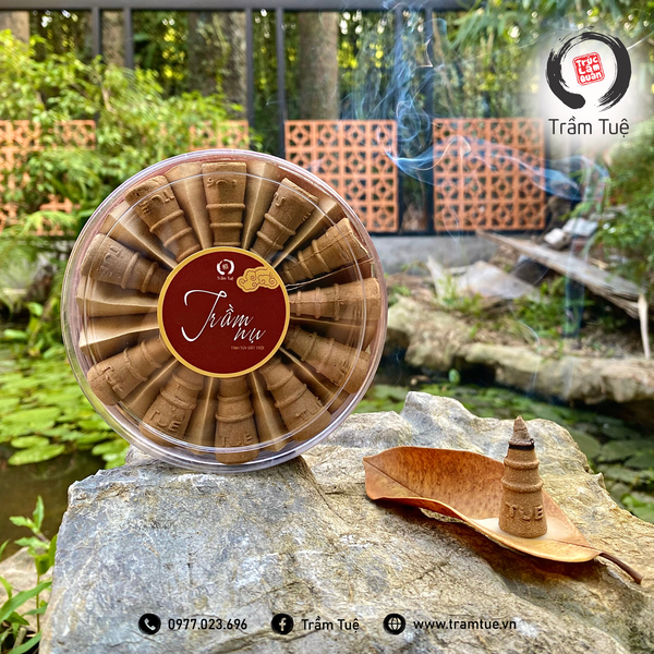 Ra mắt sản phẩm mới: Trầm nụ 22 viên