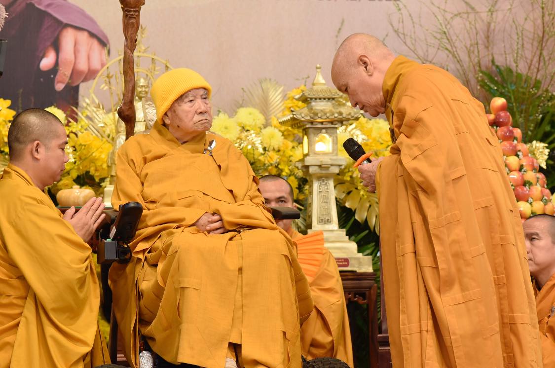 Lời dạy của Sư Ông Trúc Lâm