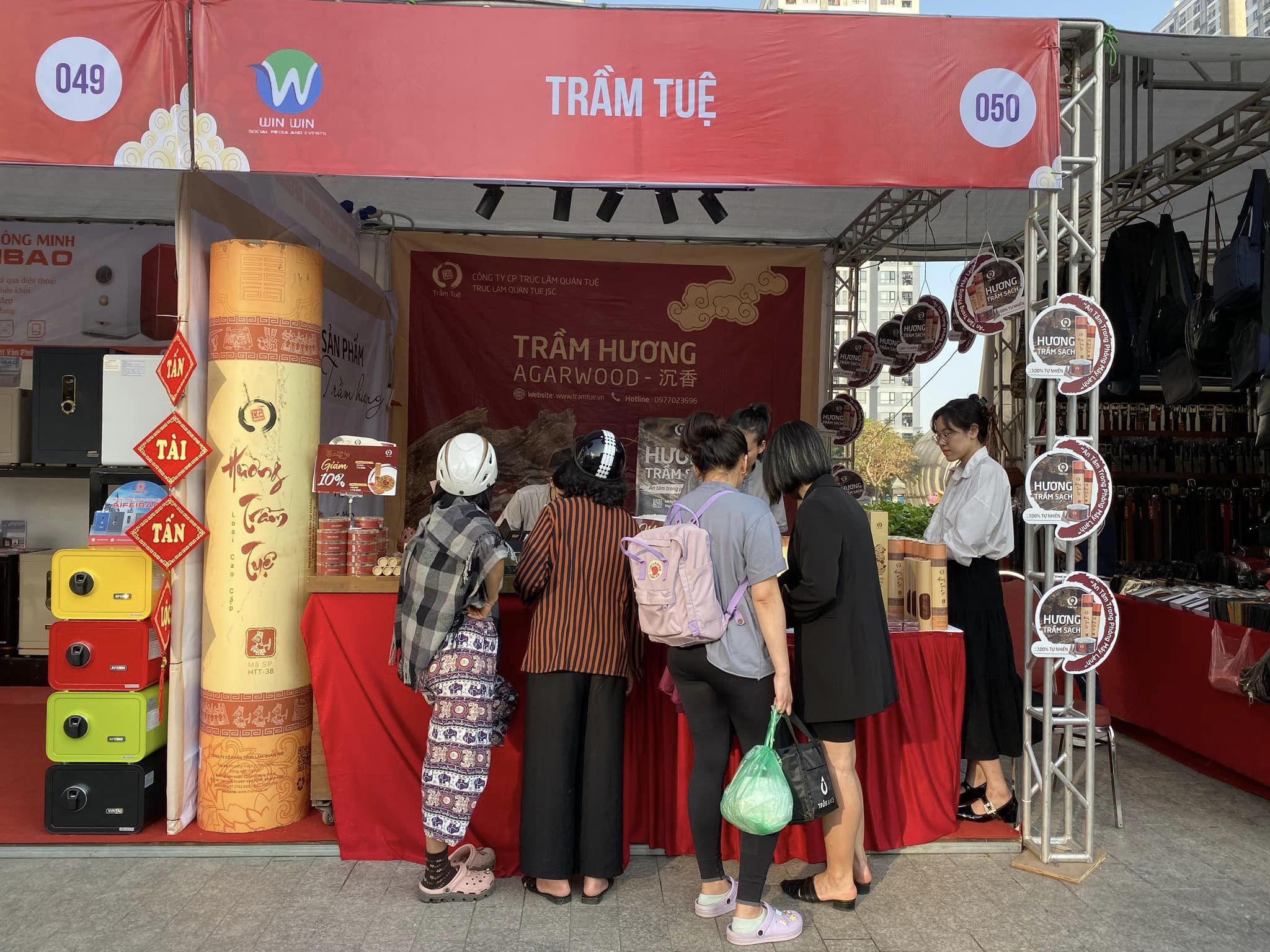 Tuần lễ tri ân cuối năm tại Times City