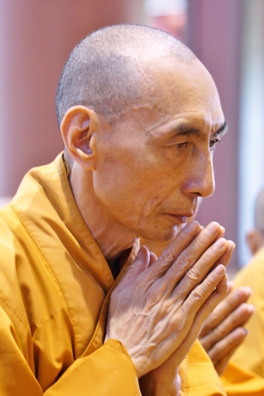 Hòa thượng Thích Thông Phương giảng về ý nghĩa sám hối sáu căn