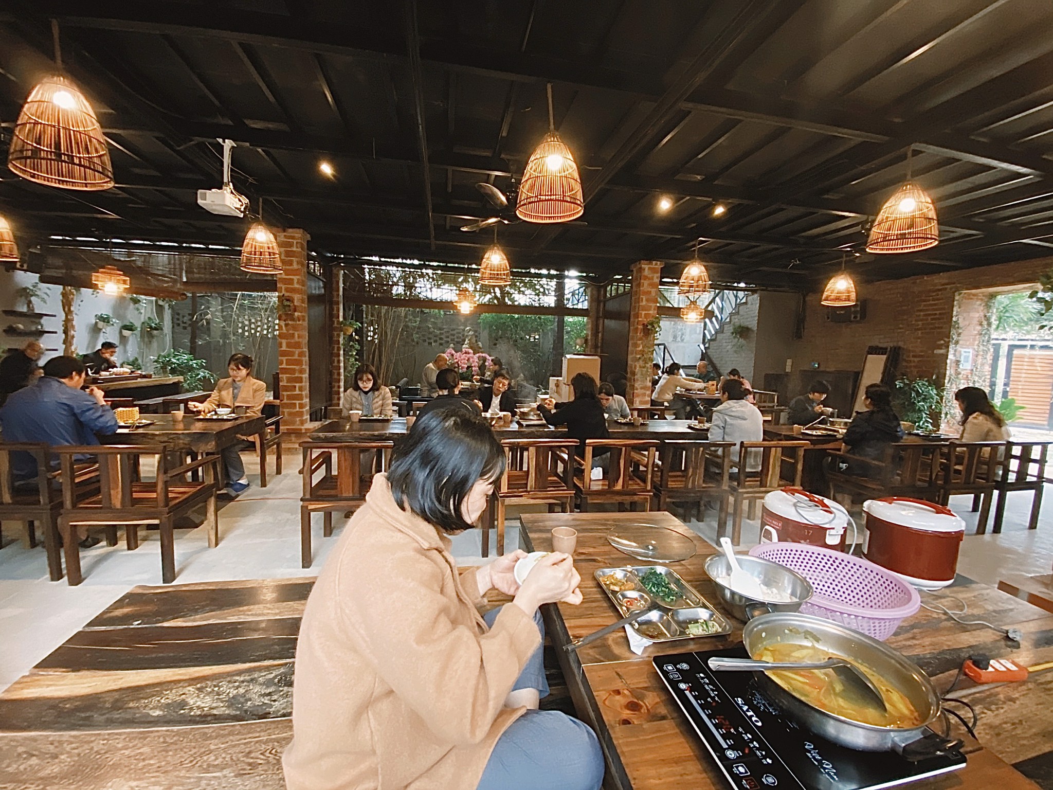 Ăn trong chánh niệm - Sống trong tỉnh thức