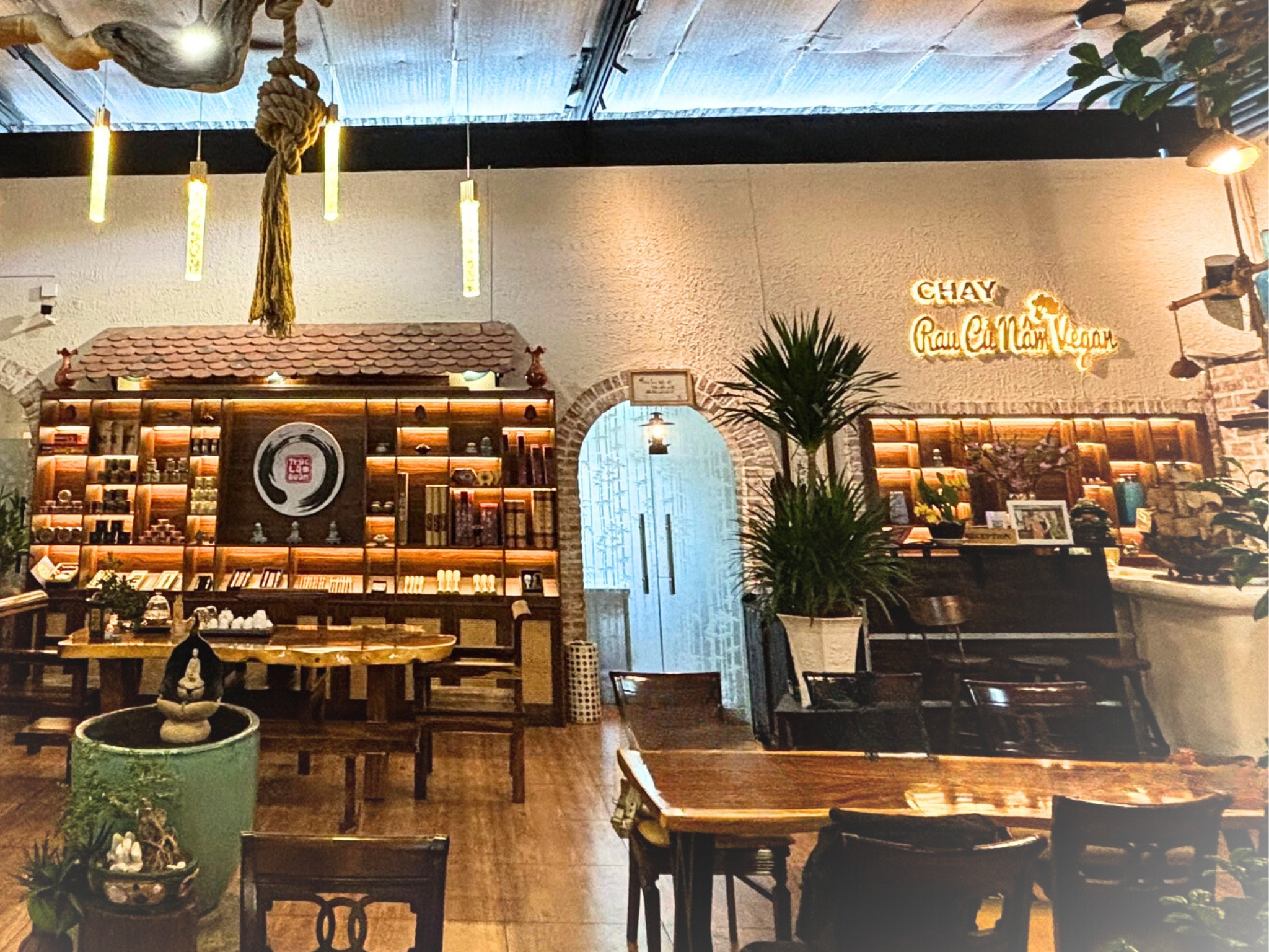 Hương chân thật - Vị từ tâm
