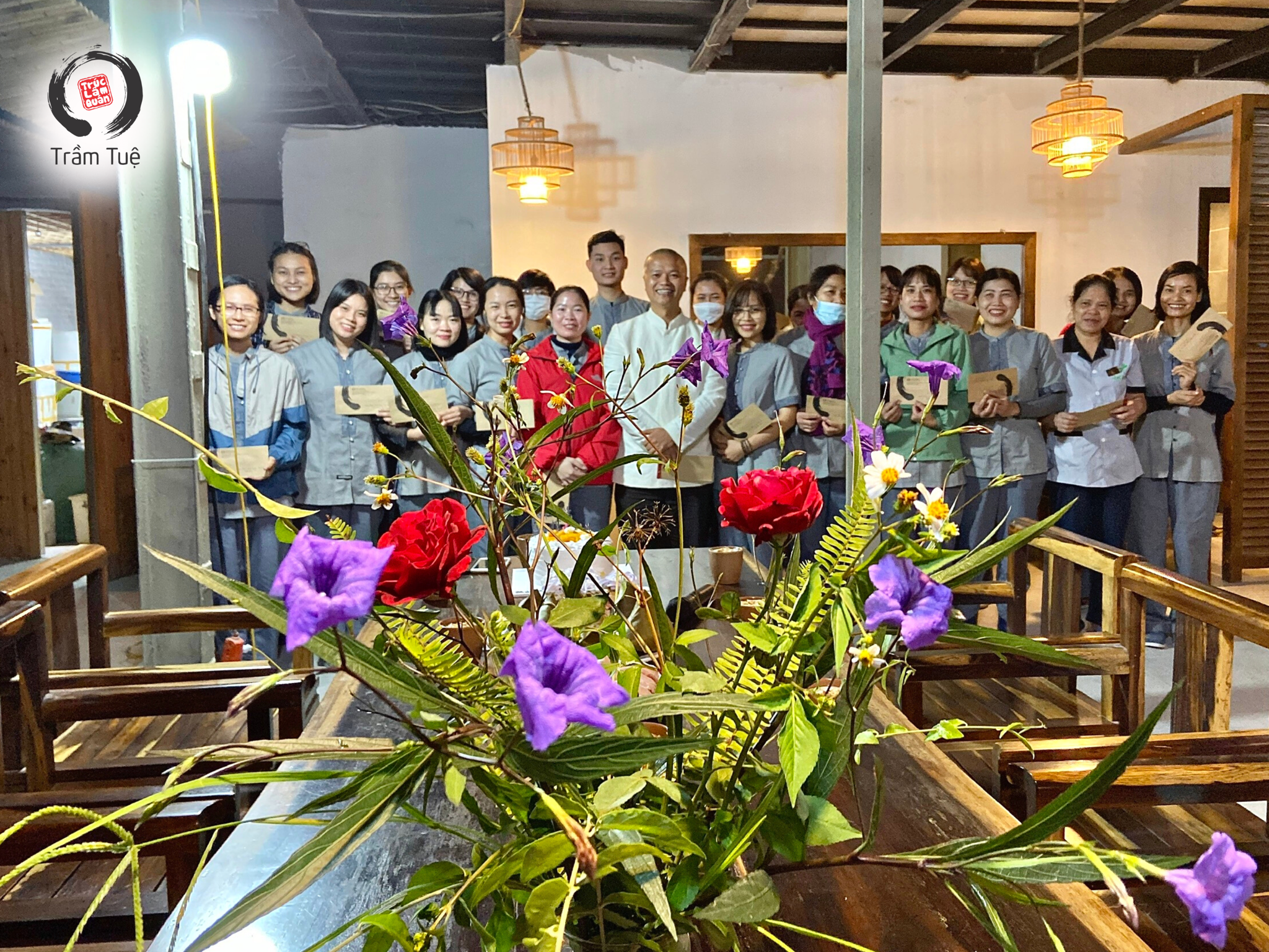 Trầm Tuệ - Nơi dẫn lối những yêu thương