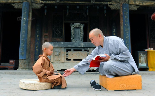 Ngày Nhà giáo nói về ân Thầy Tổ