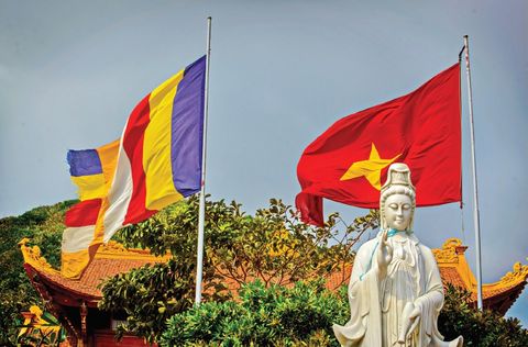 Tín ngưỡng Bồ Tát Quán Thế Âm trong lòng người dân Việt