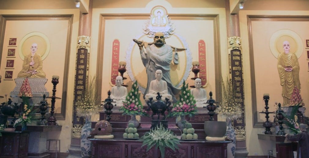 Tam Tổ Trúc Lâm (Phần cuối)