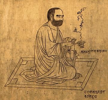 Hương trầm, nét đẹp trong văn hóa xưa