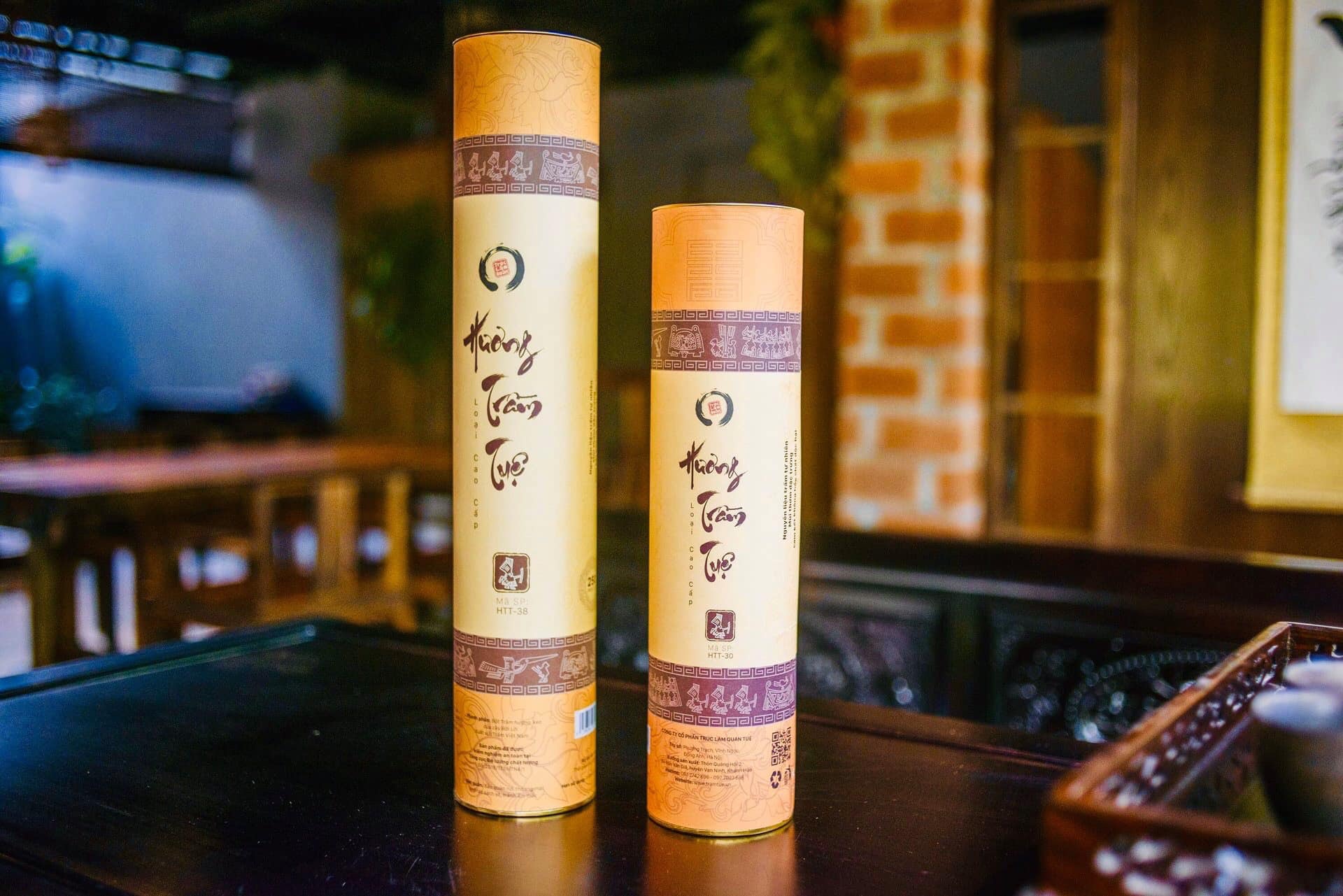 Lựa chọn nhang sạch để bảo vệ cuộc sống