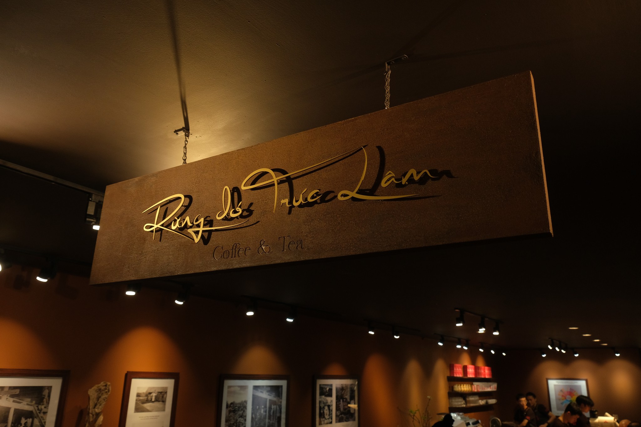 Lễ ra mắt Không gian Rừng dó Trúc Lâm và thương hiệu Cafe Tuệ