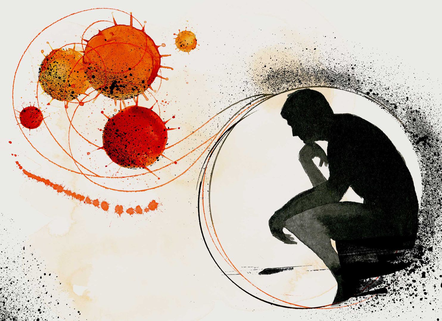 10 cách giúp bạn cân bằng tinh thần trong mùa dịch