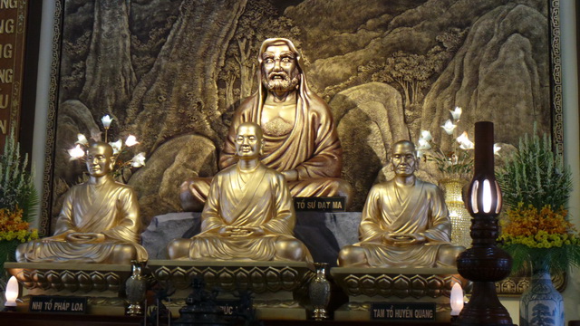 Tam Tổ Trúc Lâm (Phần 1)