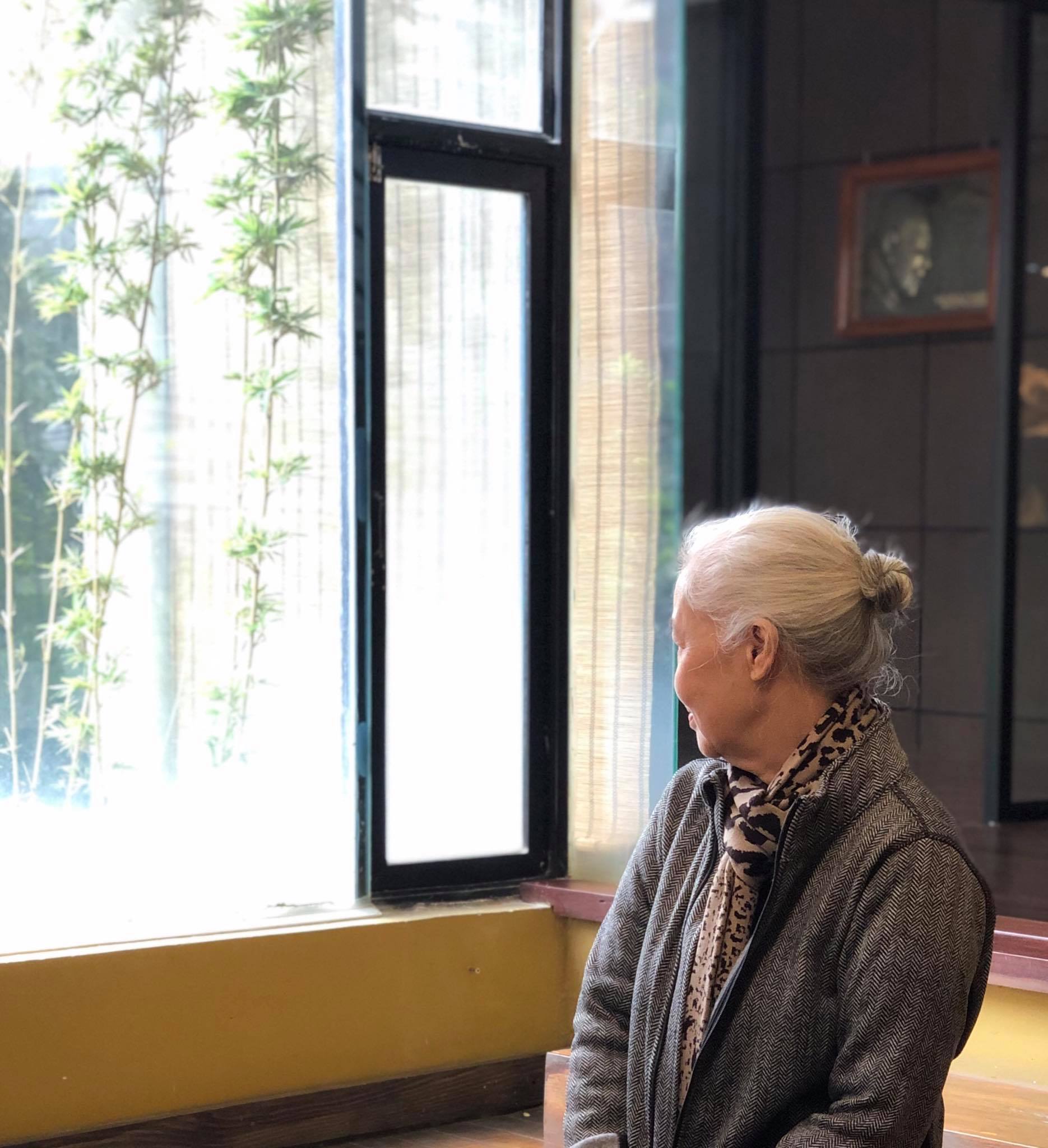 Nghệ nhân ẩm thực Nguyễn Dzoãn Cẩm Vân và mùi hương ký ức