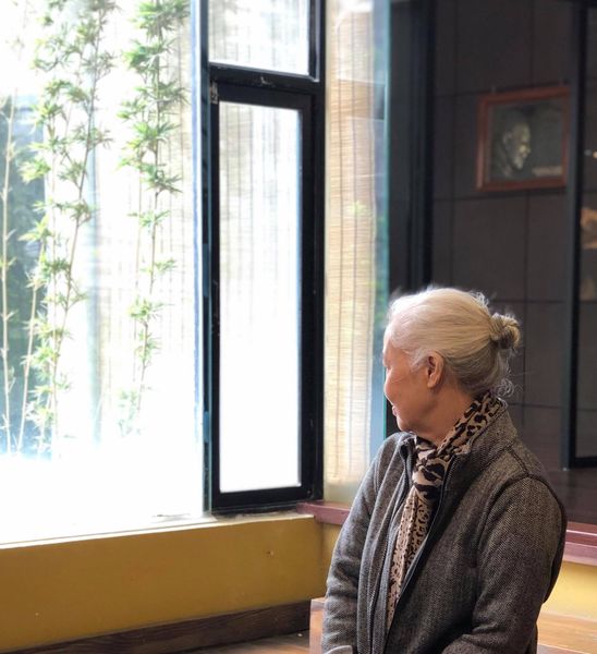 Nghệ nhân ẩm thực Nguyễn Dzoãn Cẩm Vân và mùi hương ký ức