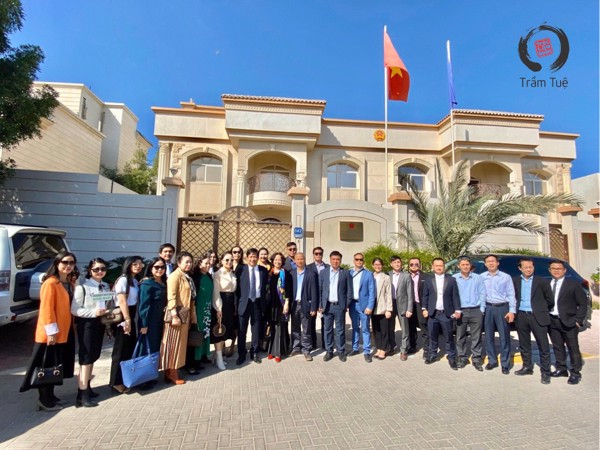 Direct trade promotion activities in UAE market