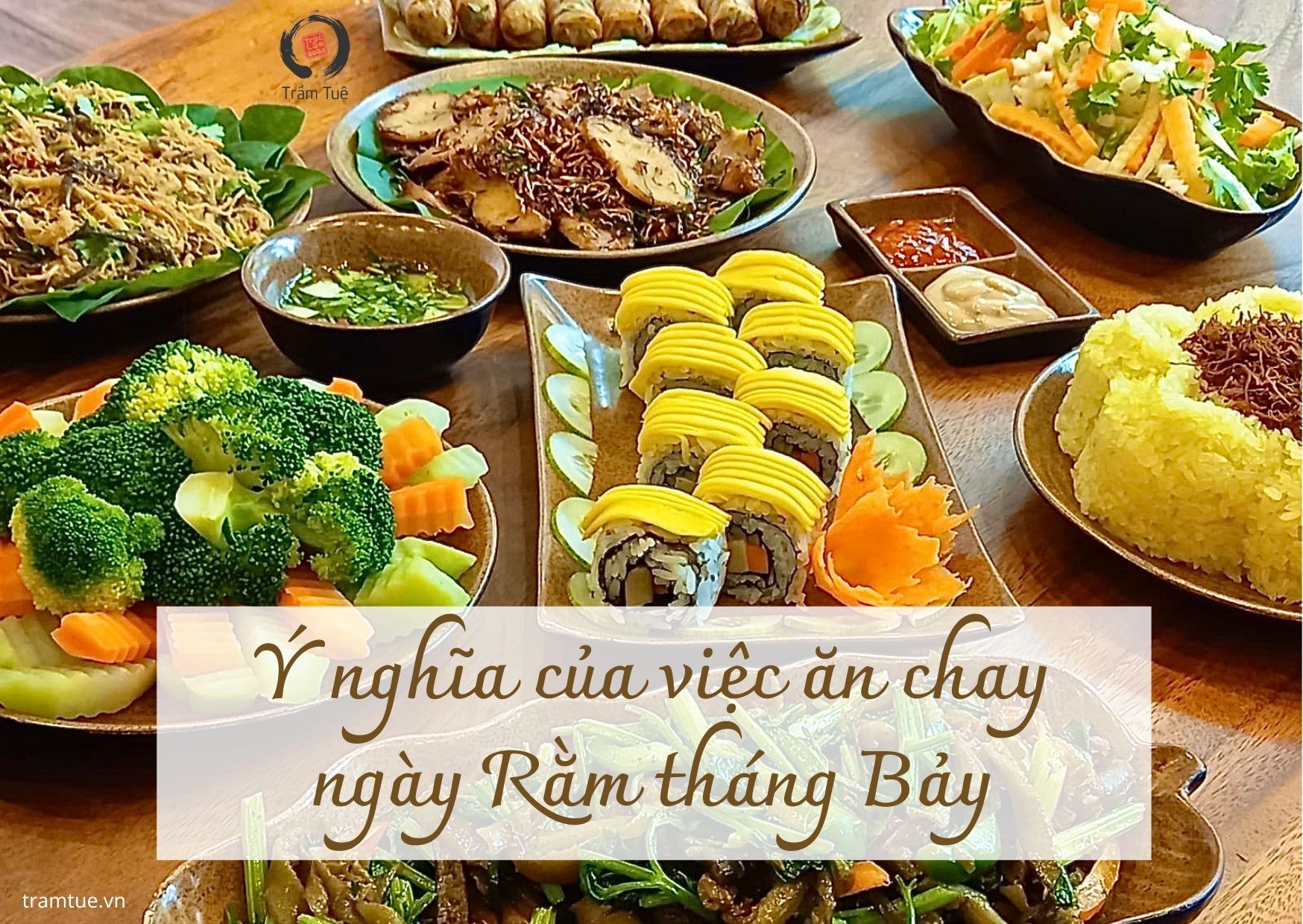 Ý nghĩa của việc ăn chay ngày Rằm tháng 7 âm lịch? Có nên ăn chay cả tháng không?