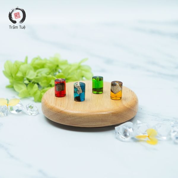 What is Agarwood Resin?