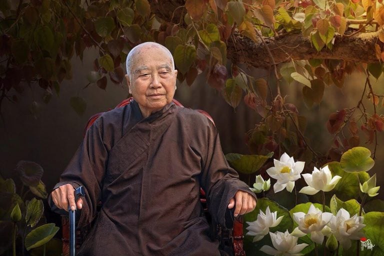 Lời giáo huấn mùa an cư kiết hạ của Hòa thượng Thích Thanh Từ