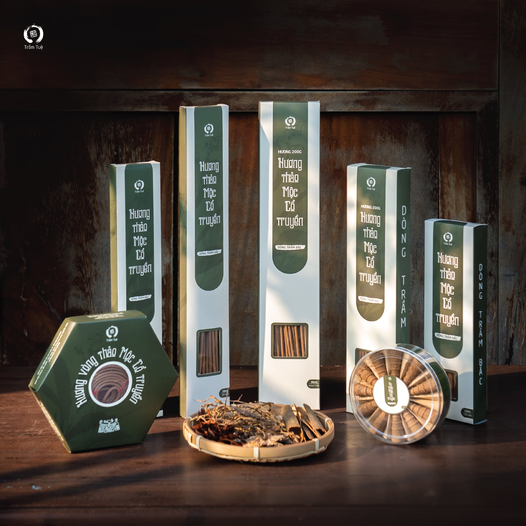 Ra mắt sản phẩm mới: Hương trầm bắc - Lưu giữ hương xưa