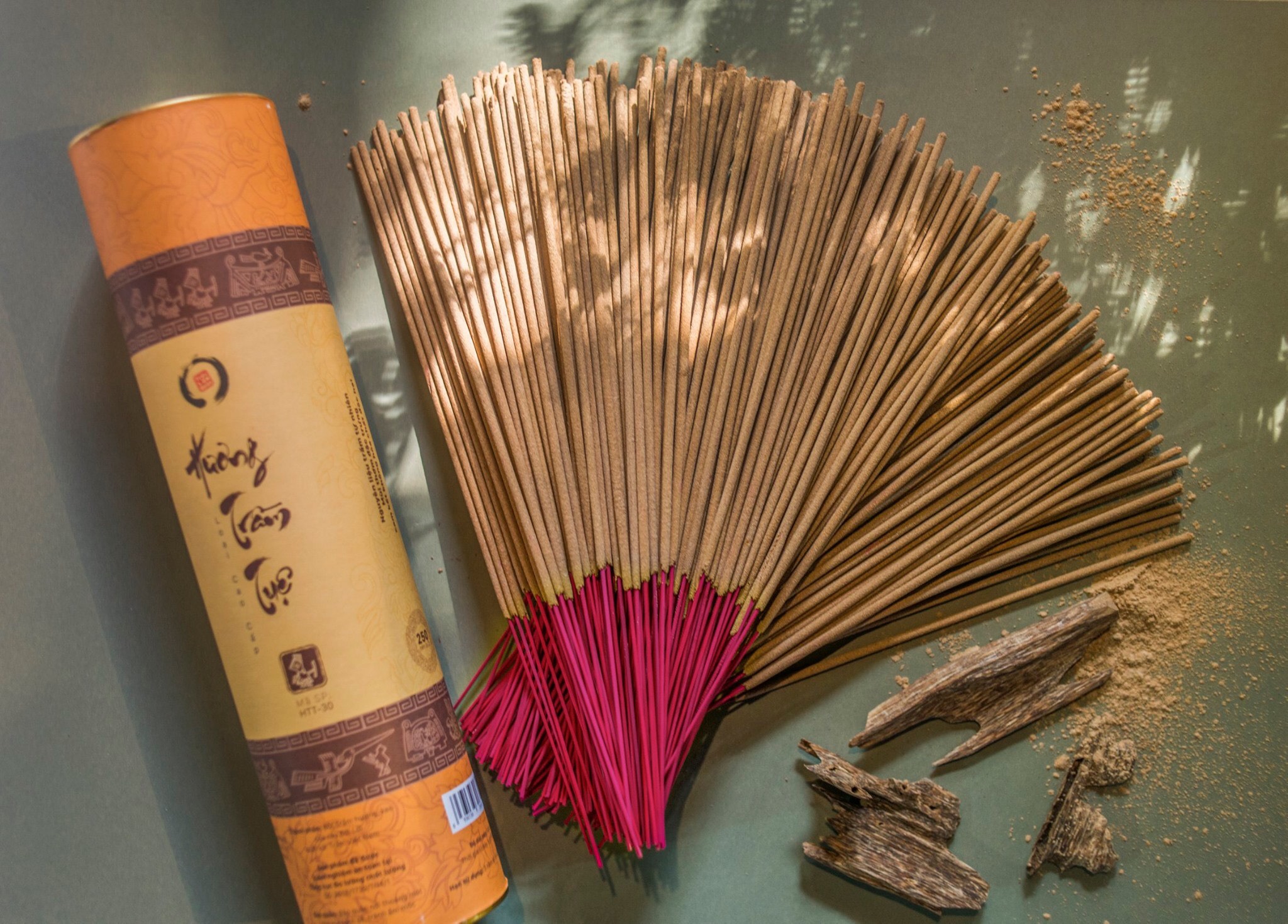 Những điều cần biết khi dùng nhang