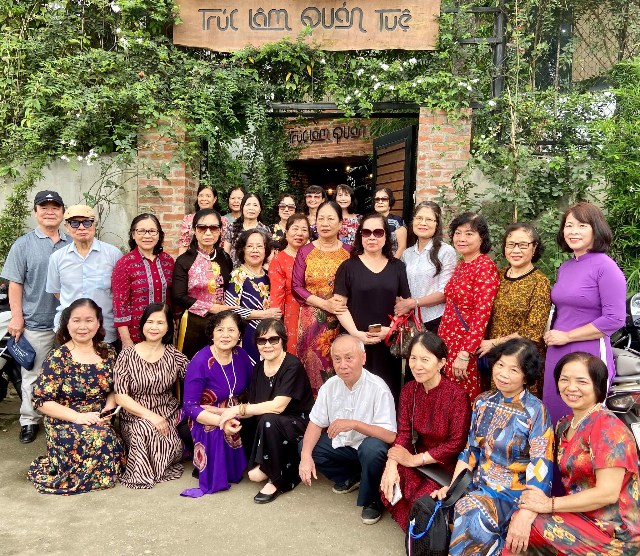 Trầm Tuệ - kết nối những yêu thương