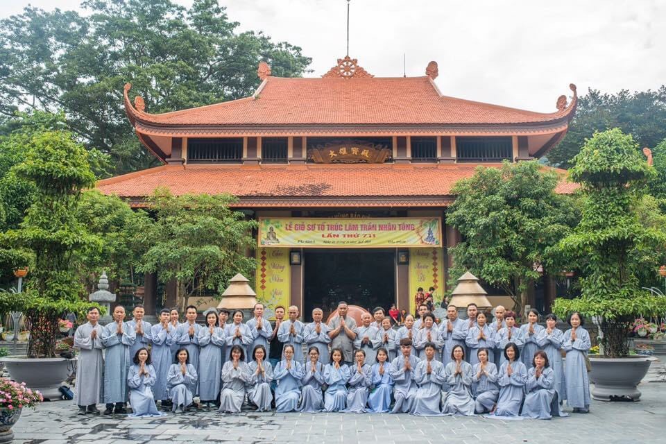 Triết lý Phật giáo tạo dựng văn hoá Doanh nghiệp