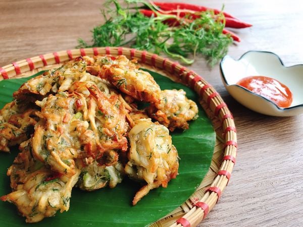 Món chay cho mùa Vu Lan