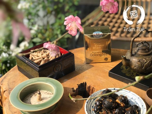 Nhớ hương trầm ngày cũ