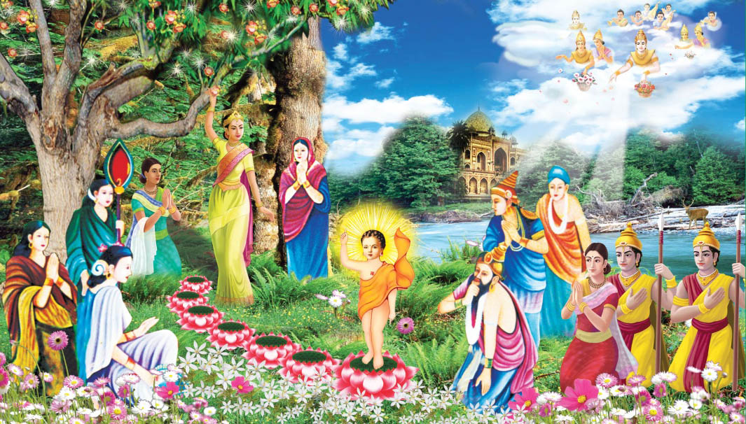 “Hạt ngọc tâm” tưởng kính Đức Bổn sư