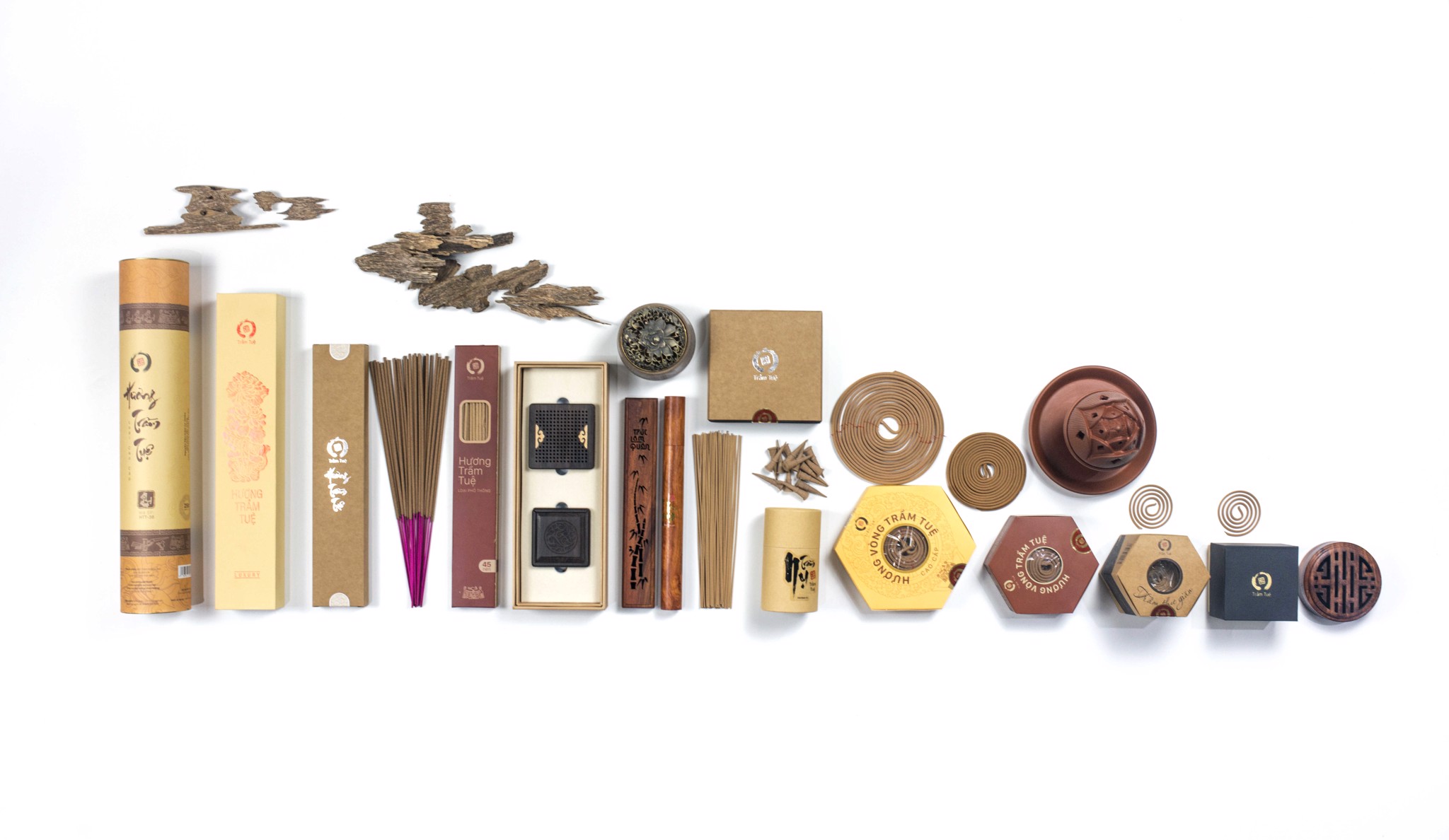 Hương nhang Trầm Tuệ: Đắt hay rẻ?