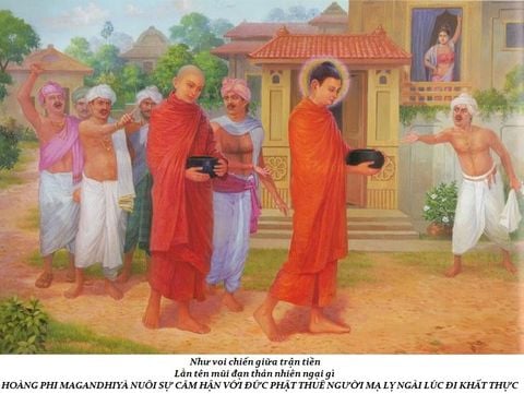 Cuộc đời Đức Phật qua 108 bức ảnh (P2)