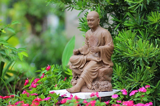 Lược sử Sơ Tổ Thiền phái Trúc Lâm Yên Tử - Phật hoàng Trần Nhân Tông