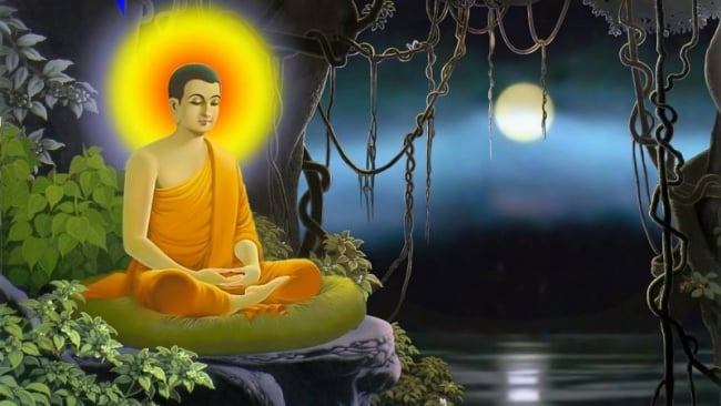 Sống là để tu và làm lợi ích cho mọi người