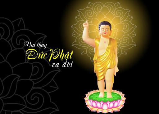 Rộn ràng nhịp vui Khánh Đản