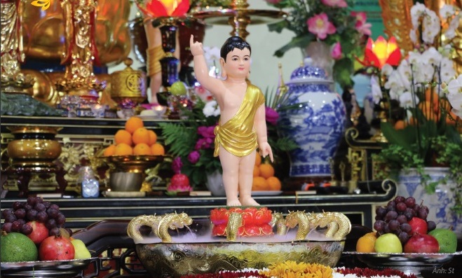 Phật Đản – Tiếng gọi “trở về”