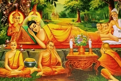 Lời dạy cuối cùng của Đức Phật trước khi nhập Niết bàn