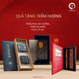 Quà Tặng Trầm Hương - Tâm An Nhà Ấm