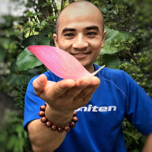 Quốc Huy (Thiện Tâm) - Fukuoka