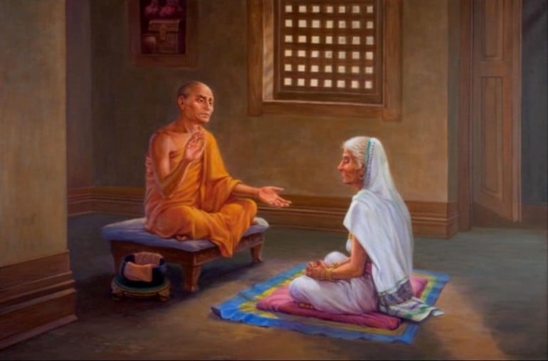 Ngày cuối cho mẹ